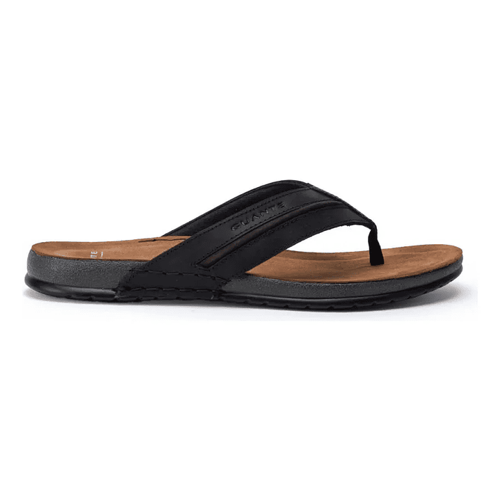 SANDALIA HOMBRE COLOR NEGRO 35835 2