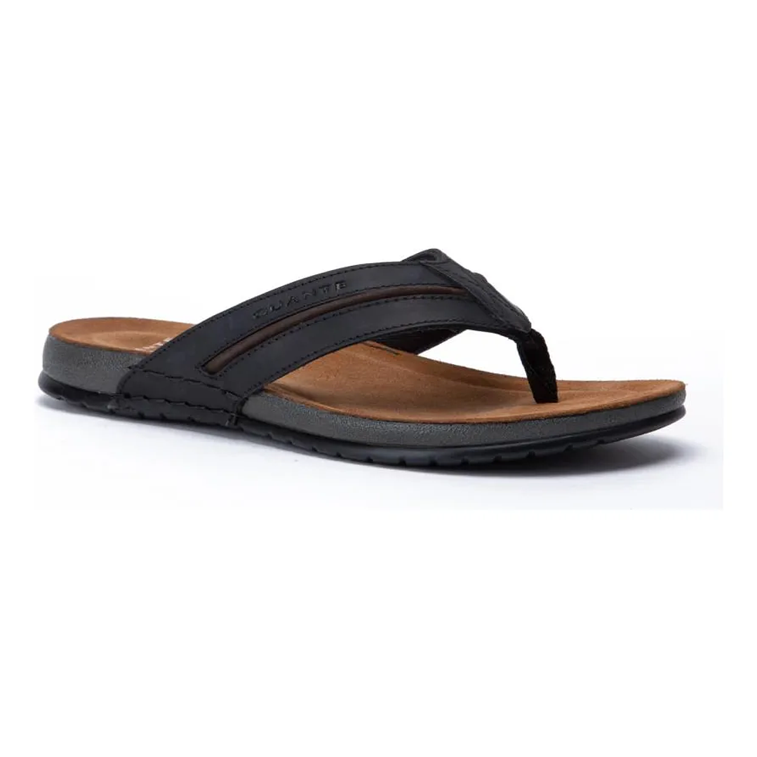 SANDALIA HOMBRE COLOR NEGRO 35835 1