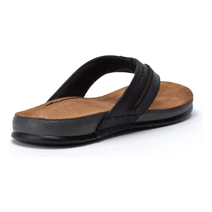 SANDALIA HOMBRE COLOR NEGRO 35835 3