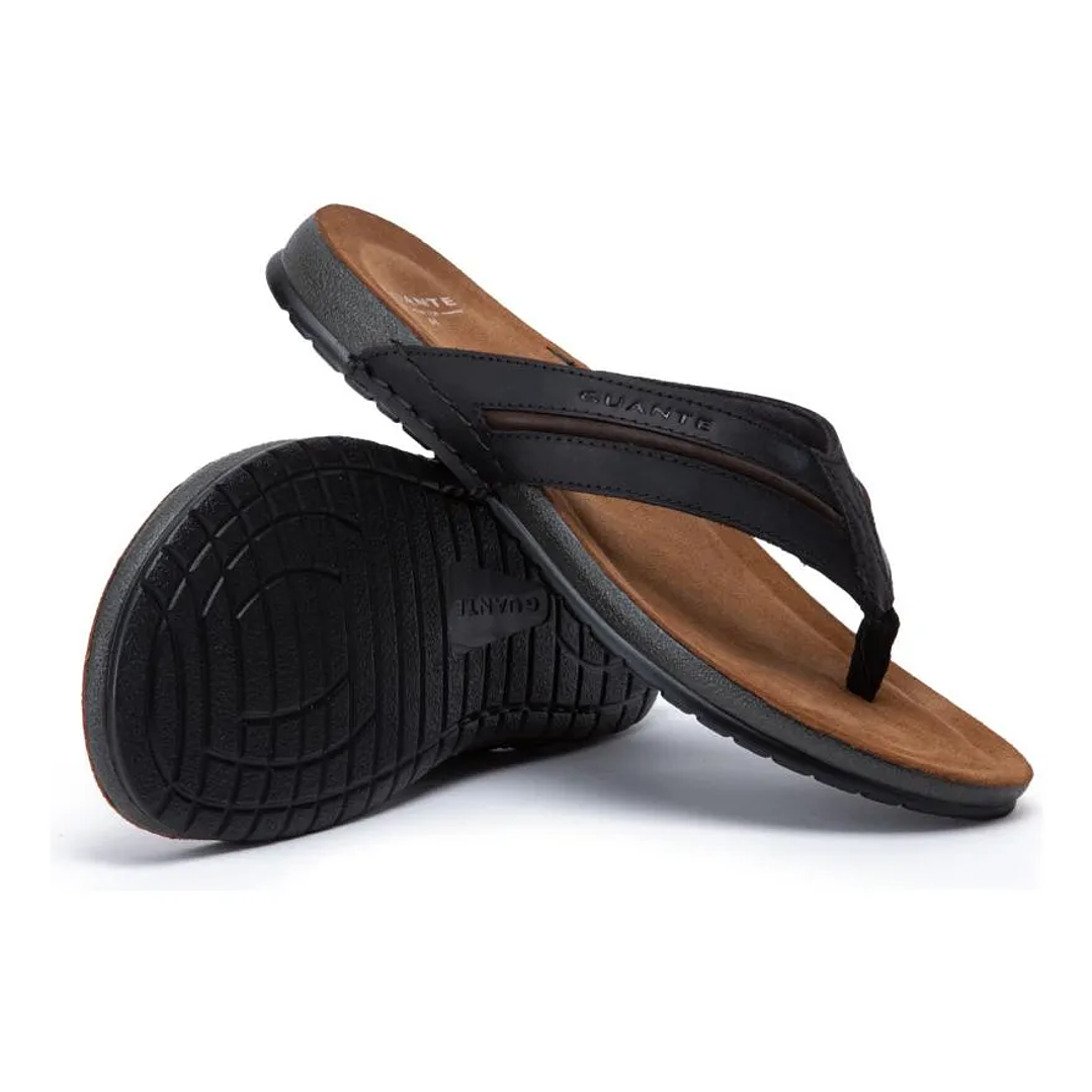 SANDALIA HOMBRE COLOR NEGRO 35835 4