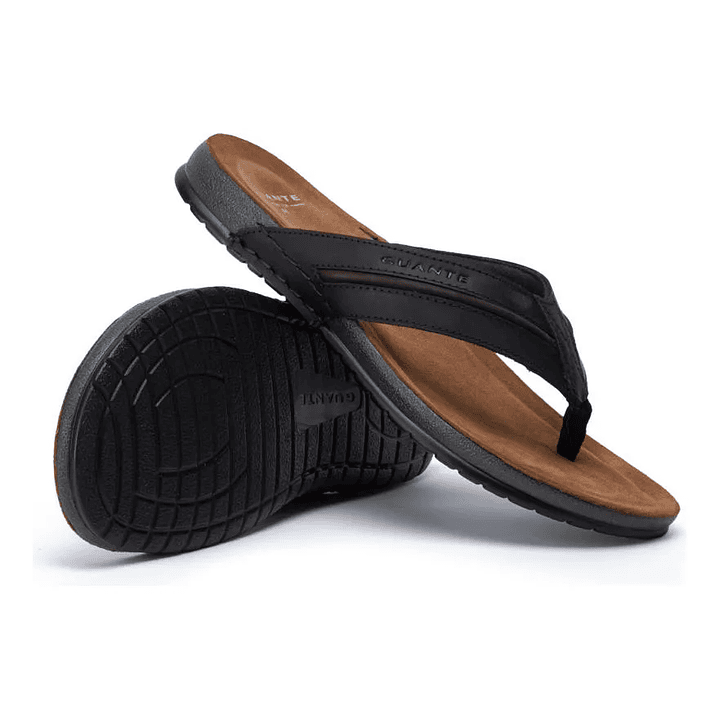 SANDALIA HOMBRE COLOR NEGRO 35835 4