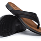 SANDALIA HOMBRE COLOR NEGRO 35835 - Miniatura 4
