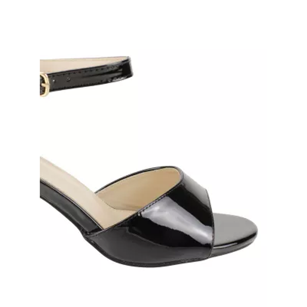 SANDALIA MUJER COLOR NEGRO 821-814-2-91 4