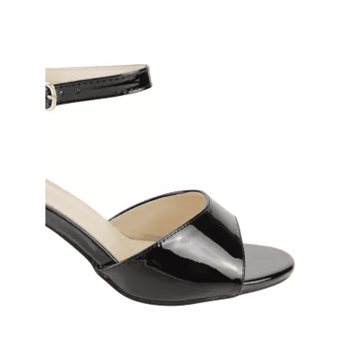 SANDALIA MUJER COLOR NEGRO 821-814-2-91 4