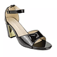 SANDALIA MUJER COLOR NEGRO 821-814-2-91 - Miniatura 1