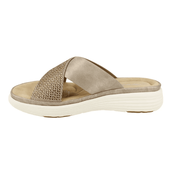 SANDALIA MUJER COLOR BEIGE 3J9435-2 3