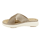 SANDALIA MUJER COLOR BEIGE 3J9435-2 - Miniatura 3
