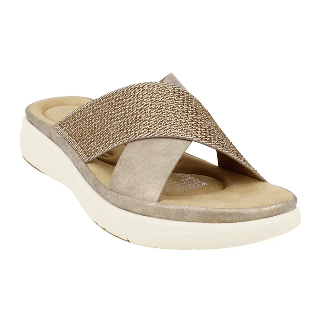 SANDALIA MUJER COLOR BEIGE 3J9435-2 1