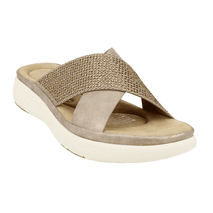 SANDALIA MUJER COLOR BEIGE 3J9435-2