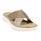 SANDALIA MUJER COLOR BEIGE 3J9435-2 - Miniatura 1
