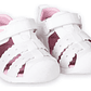 SANDALIA NIÑA COLOR BLANCO PZC201-25 - Miniatura 1