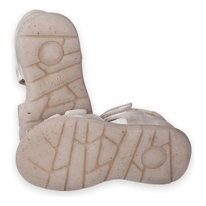 SANDALIA NIÑA COLOR DORADO PZC419-25 5