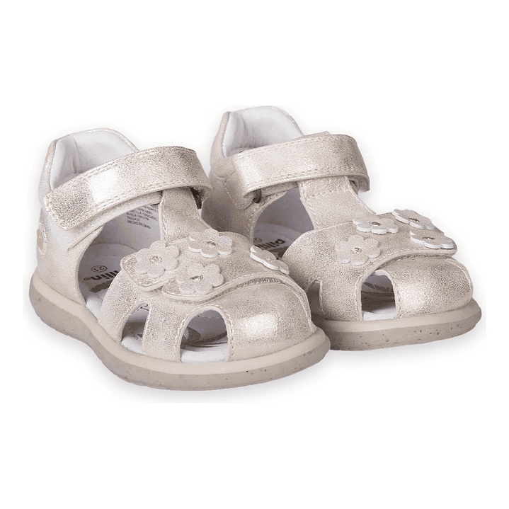 SANDALIA NIÑA COLOR DORADO PZC419-25 1