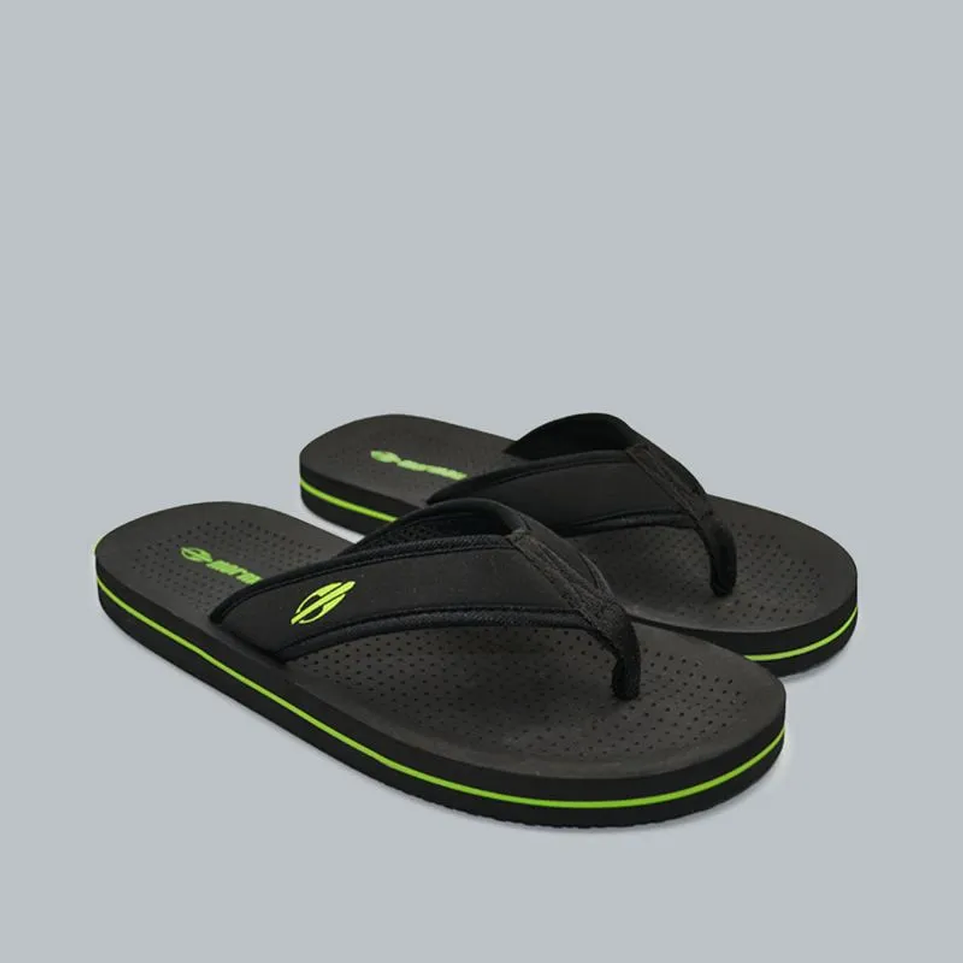 SANDALIA HOMBRE COLOR NEGRO ZMM262B-999 1