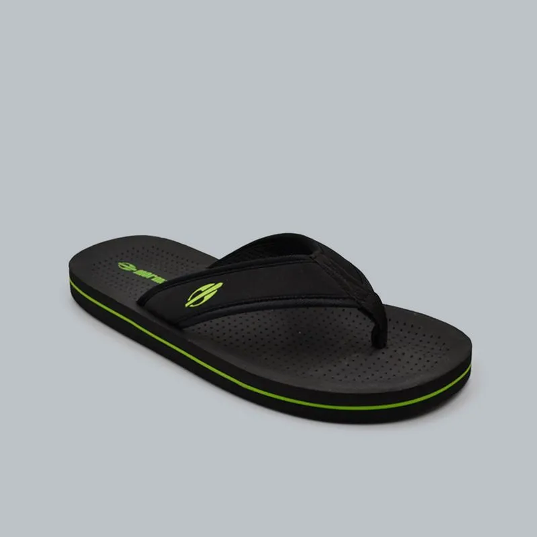 SANDALIA HOMBRE COLOR NEGRO ZMM262B-999 2