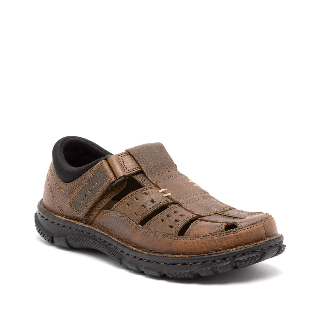 SANDALIA HOMBRE COLOR BRANDY 33988-2700 1