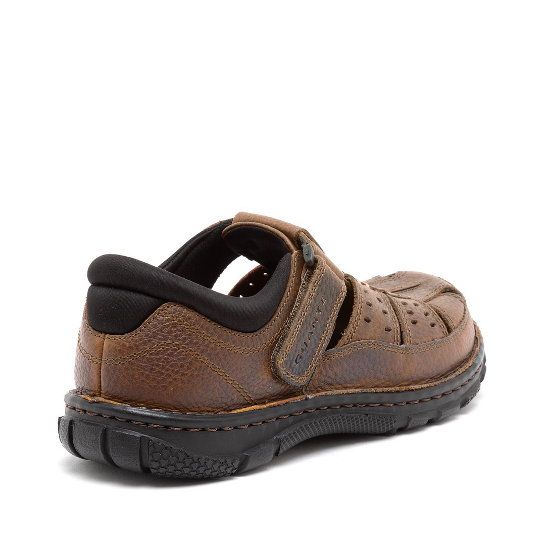 SANDALIA HOMBRE COLOR BRANDY 33988-2700 3