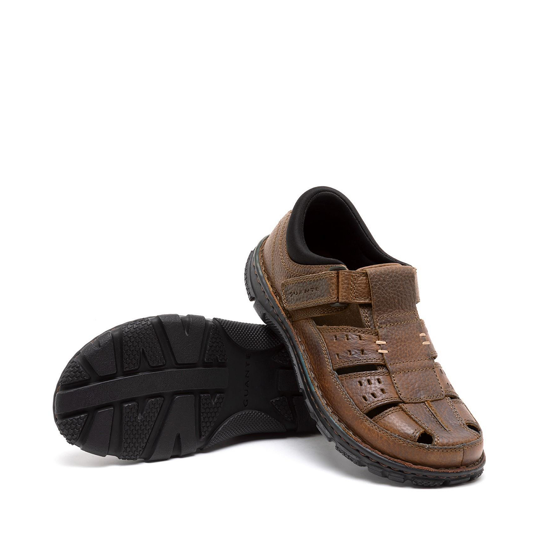 SANDALIA HOMBRE COLOR BRANDY 33988-2700 4