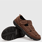 SANDALIA HOMBRE COLOR CHOCOLATE 33806-2705 - Miniatura 3