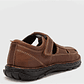SANDALIA HOMBRE COLOR CHOCOLATE 33806-2705 - Miniatura 4