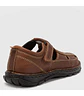 SANDALIA HOMBRE COLOR CHOCOLATE 33806-2705 - Miniatura 4