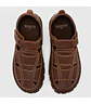 SANDALIA HOMBRE COLOR CHOCOLATE 33806-2705 - Miniatura 5
