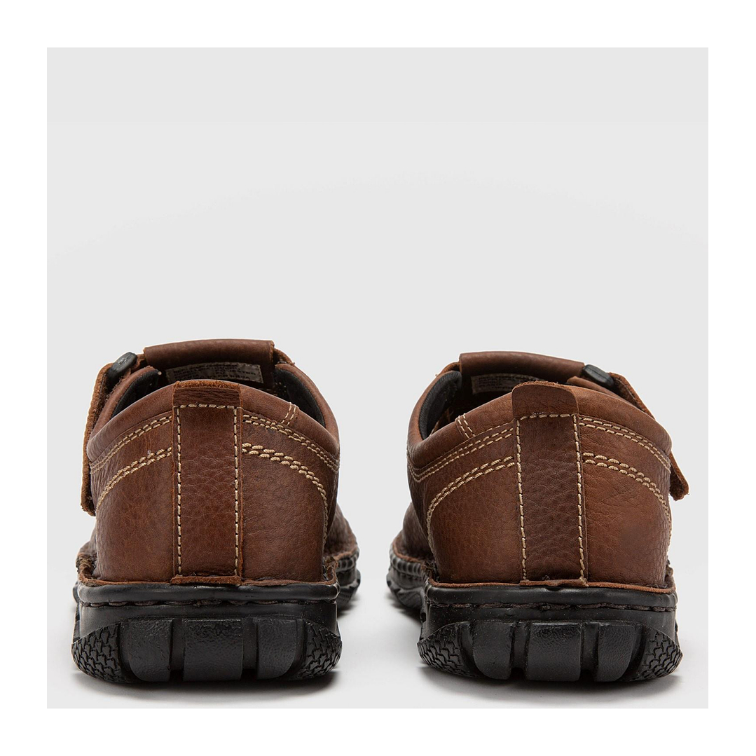 SANDALIA HOMBRE COLOR CHOCOLATE 33806-2705 6