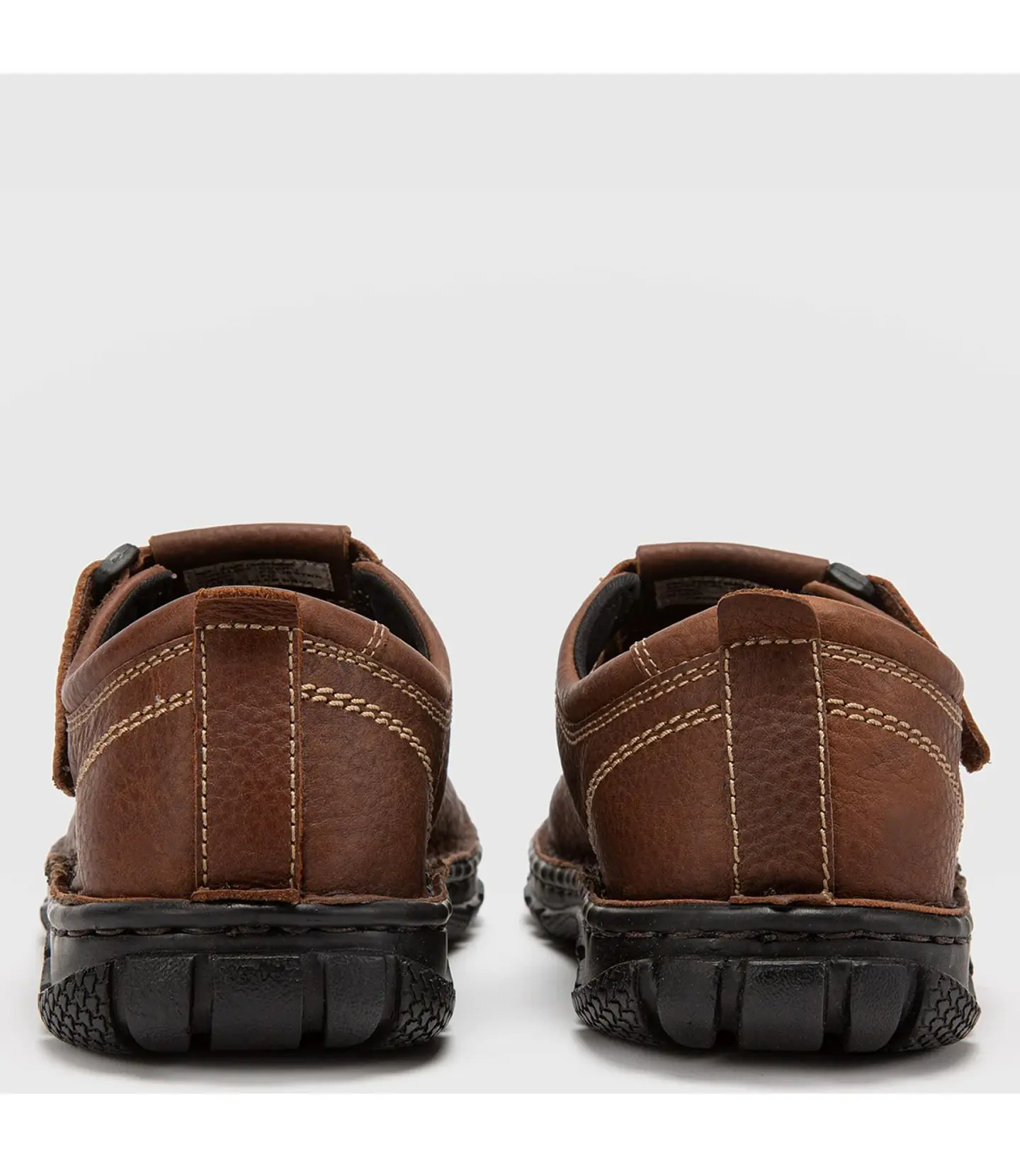 SANDALIA HOMBRE COLOR CHOCOLATE 33806-2705 6