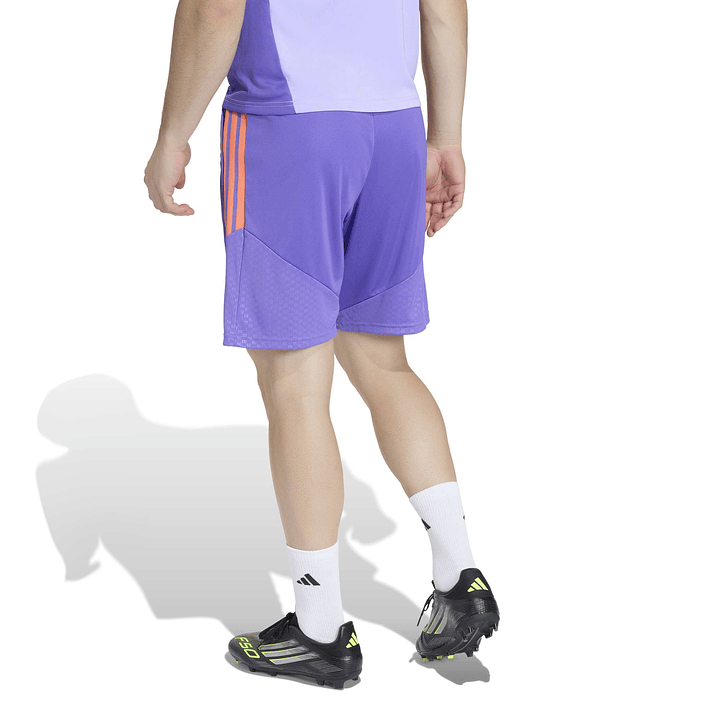 SHORT HO U DE CHILE ENTRENAMIENTO ADIDAS JW4397 6