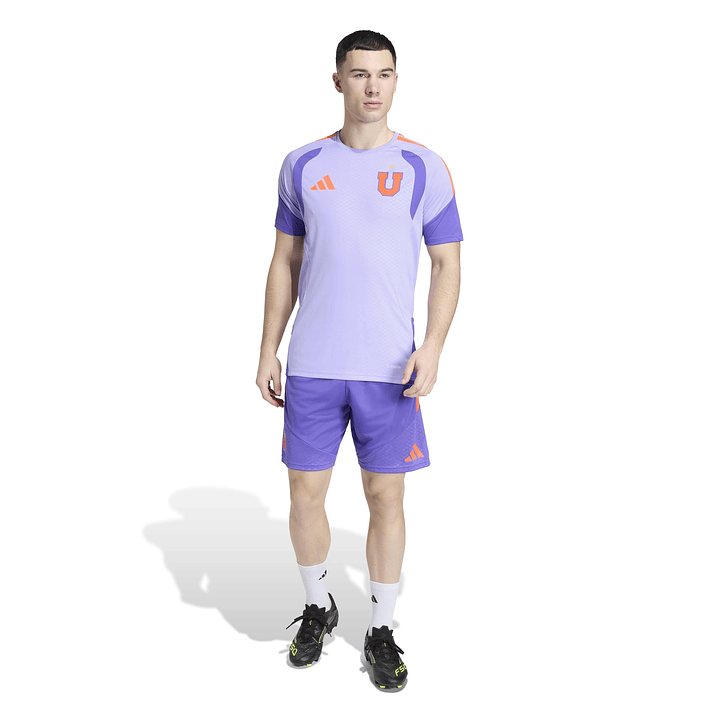 CAMISETA HOMBRE CP MC U DE CHILE ENTRENAMIENTO  4