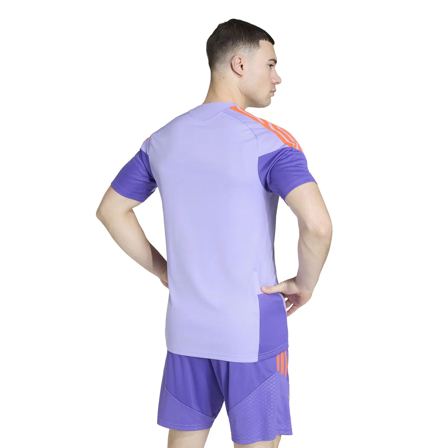Camiseta Hombre Cp Mc U De Chile Entrenamiento  5