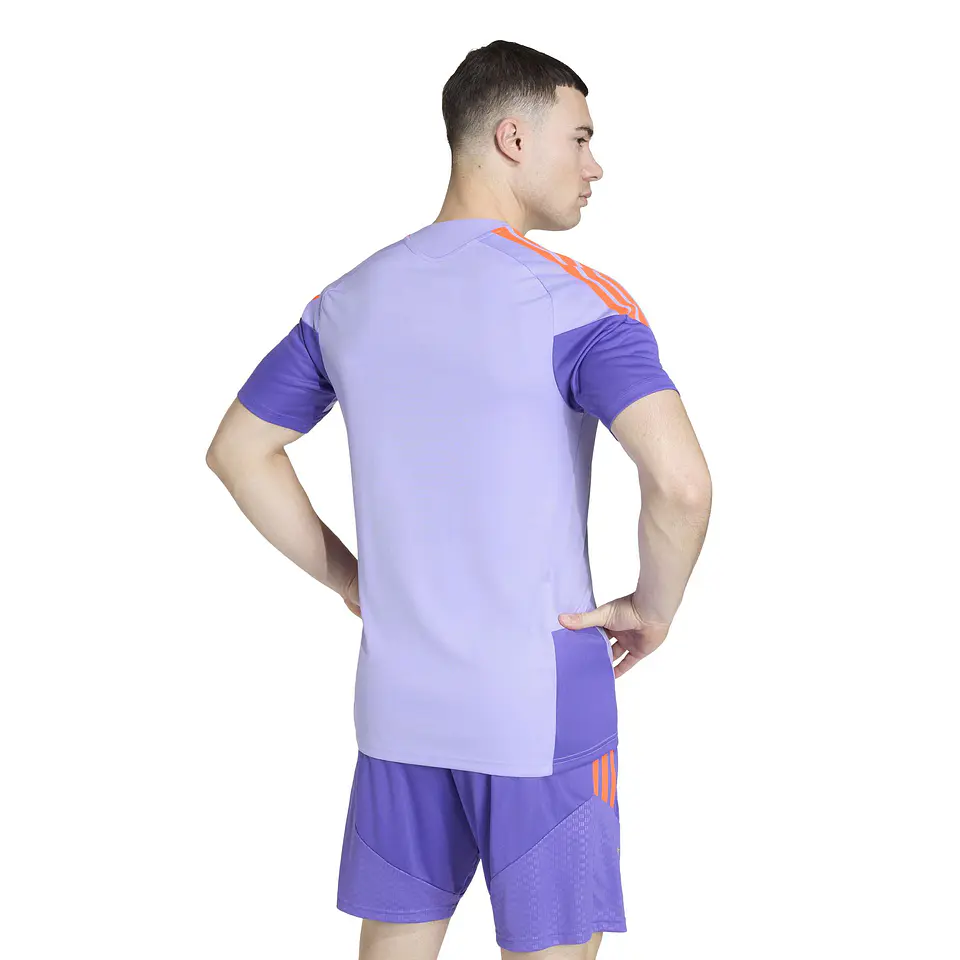 Camiseta Hombre Cp Mc U De Chile Entrenamiento  5