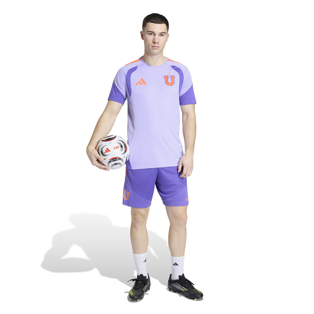 CAMISETA HOMBRE CP MC U DE CHILE ENTRENAMIENTO  6