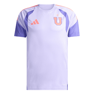 CAMISETA HOMBRE CP MC U DE CHILE ENTRENAMIENTO 