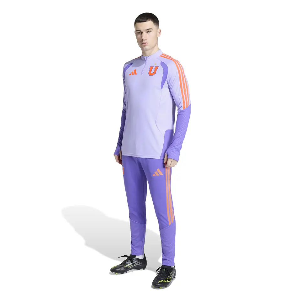Pantalon Hombre U De Chile Entrenamiento Adidas Jw44 3