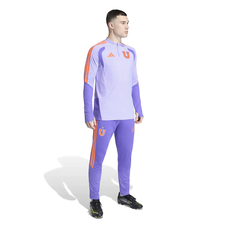 Pantalon Hombre U De Chile Entrenamiento Adidas Jw44 4