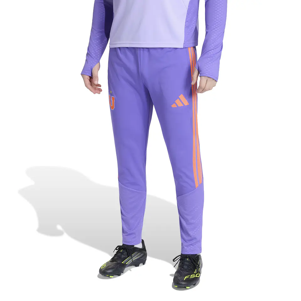 Pantalon Hombre U De Chile Entrenamiento Adidas Jw44 1