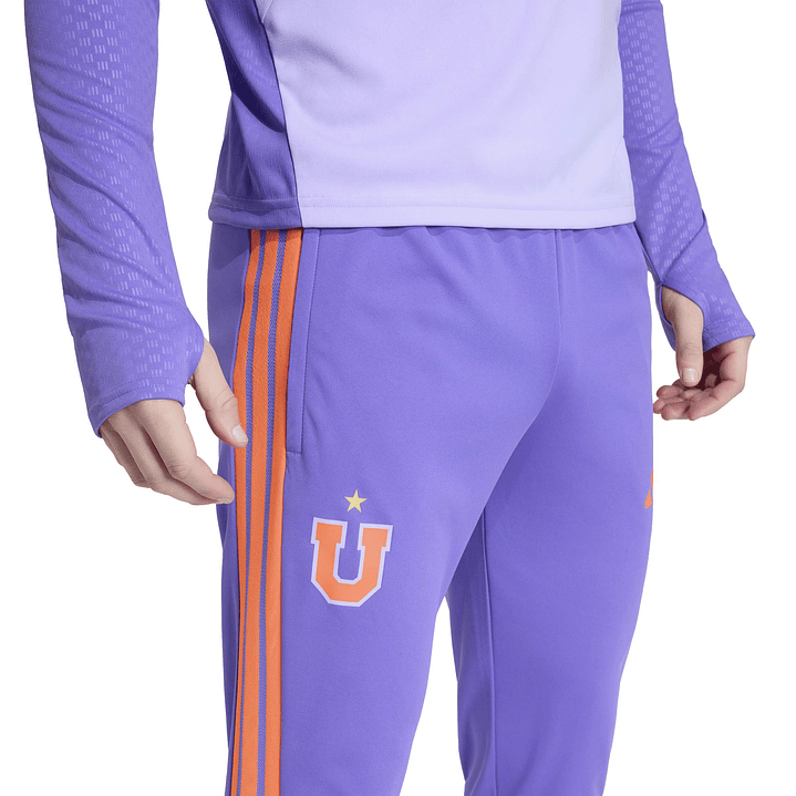 PANTALON HOMBRE U DE CHILE ENTRENAMIENTO ADIDAS JW44 6