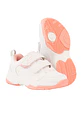 Zapatilla (Na Ps) Colegio Ficcus Colegio 2620916 Blanco-Rosad 23 - Miniatura 2