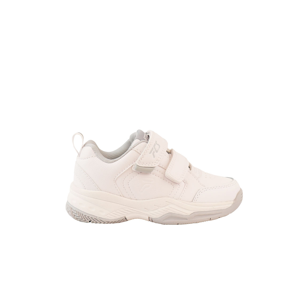 ZAPATILLA (NO PS) COLEGIO FICCUS COLEGIO 2620917 BLANCO-GRIS  1