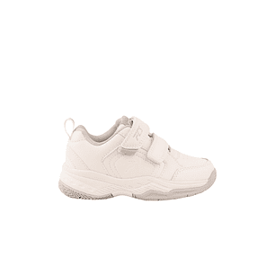 ZAPATILLA (NO PS) COLEGIO FICCUS COLEGIO 2620917 BLANCO-GRIS 