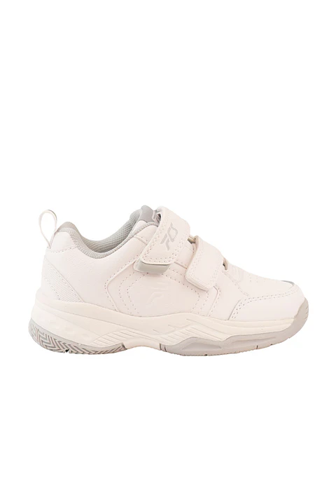 ZAPATILLA (NO PS) COLEGIO FICCUS COLEGIO 2620917 BLANCO-GRIS 