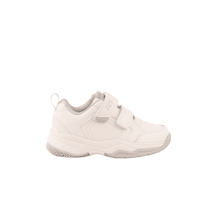 ZAPATILLA (NO PS) COLEGIO FICCUS COLEGIO 2620917 BLANCO-GRIS  1