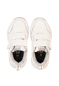 Zapatilla (No Ps) Colegio Ficcus Colegio 2620917 Blanco-Gris  - Miniatura 3