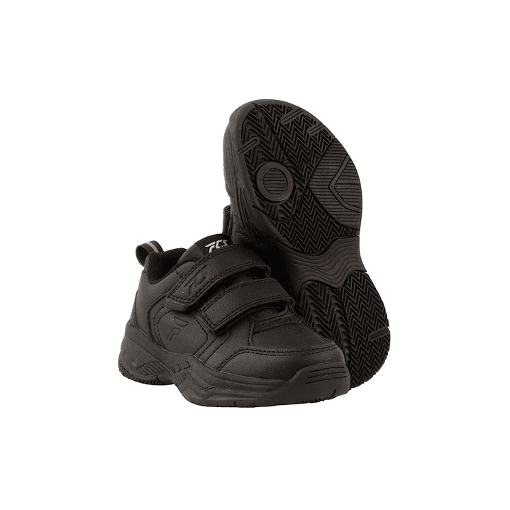 ZAPATILLA (NO PS) COLEGIO FICCUS COLEGIO 2620918 NEGRO 26 3