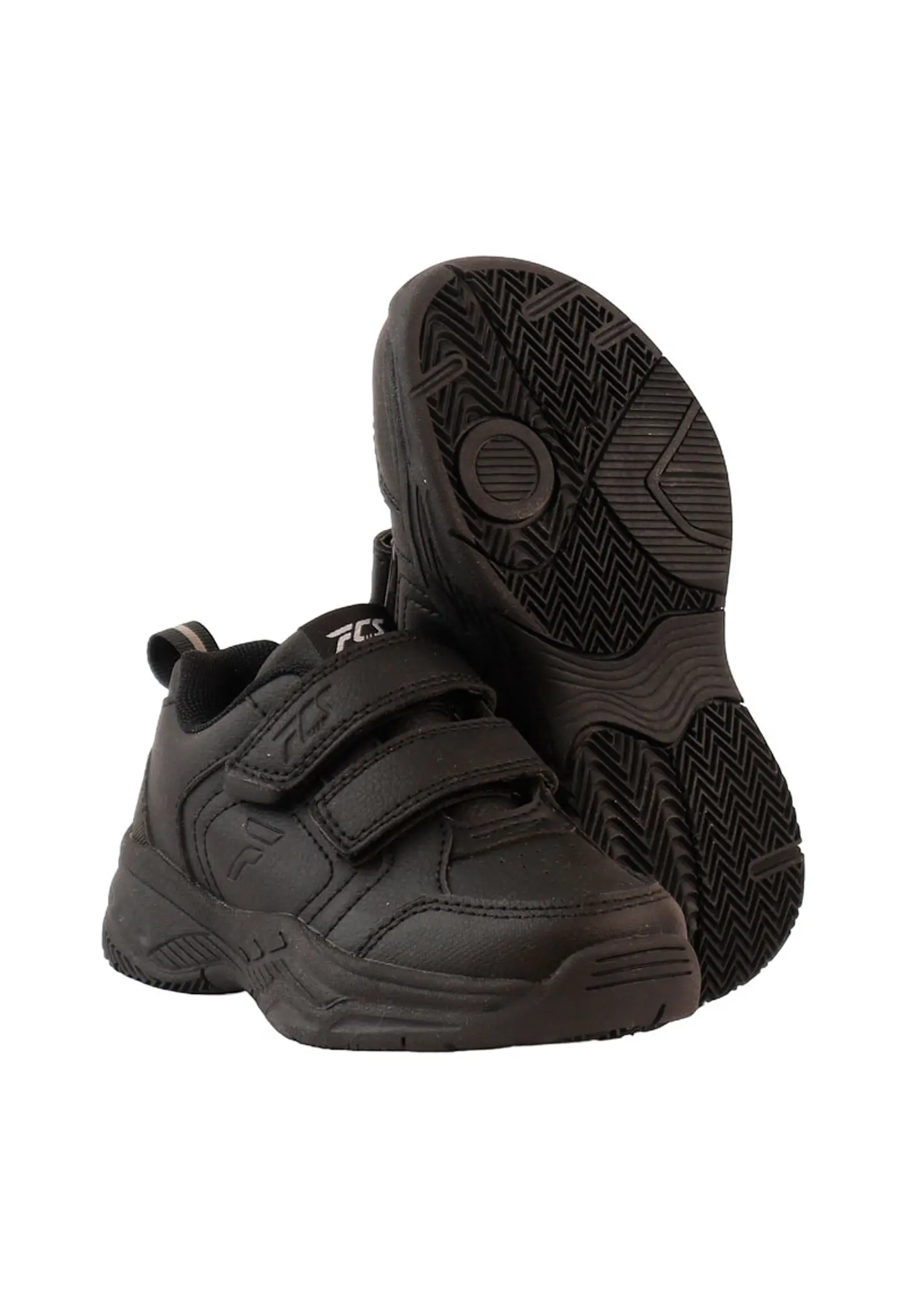 Zapatilla (No Ps) Colegio Ficcus Colegio 2620918 Negro 26 3