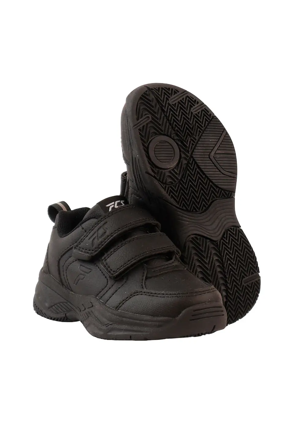 Zapatilla (No Ps) Colegio Ficcus Colegio 2620918 Negro 26 3