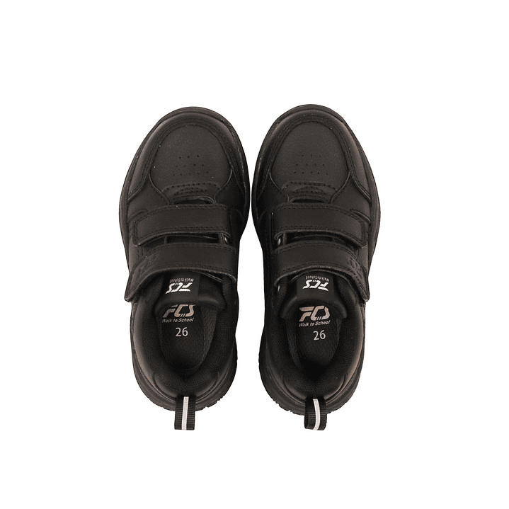 ZAPATILLA (NO PS) COLEGIO FICCUS COLEGIO 2620918 NEGRO 26 4