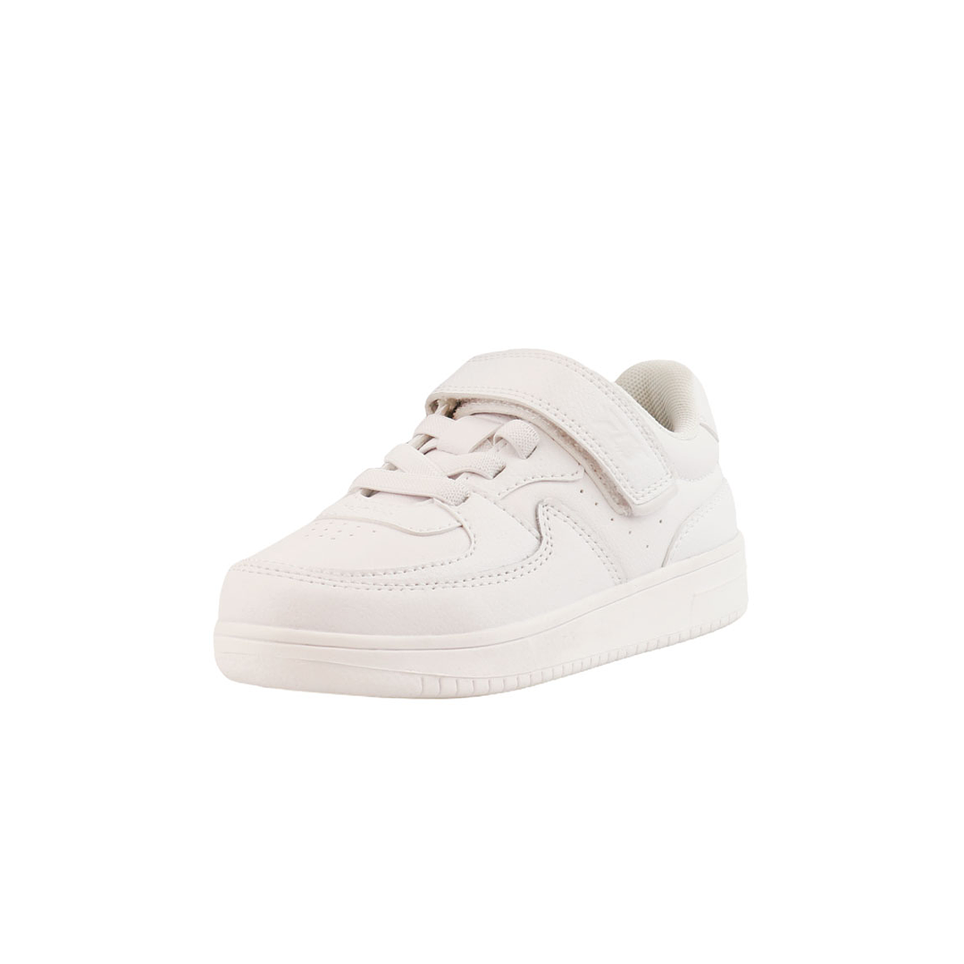 ZAPATILLA (NO PS) COLEGIO FICCUS COLEGIO 2620919 BLANCO  2