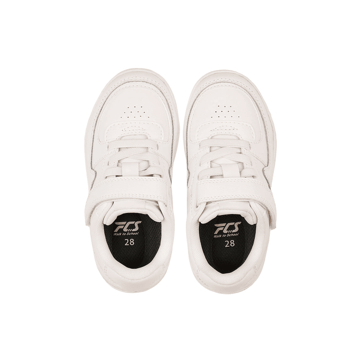 ZAPATILLA (NO PS) COLEGIO FICCUS COLEGIO 2620919 BLANCO  3